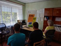 Голос зла на тлі тиші