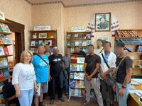 Про шлях до незалежності говорили на заході з клієнтами пробації працівник культури та правознавець