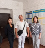 Співпраця з волонтером пробації