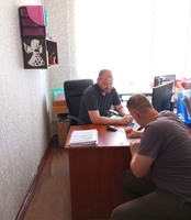 Проведення соціально-виховного заходу для суб'єкта пробації