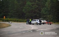 У Горішніх Плавнях під час оформлення ДТП поліцейські виявили у водія речовину, схожу на наркотичну