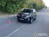 Поліція Вінниччини розслідує обставини трьох ДТП, в одній з яких загинув водій мопеда