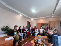 Правова підтримка та соціальний захист: зустріч клієнтів пробації зі статусом УБД із представниками БФ «Веста»