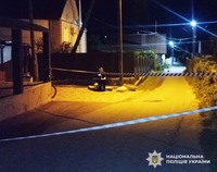 Звягельські поліцейські затримали підозрюваного в завданні ножового поранення містянину