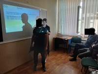 Вчимося допомагати: інтерактивне заняття з першої допомоги