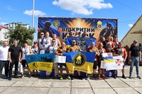 Сильні тілом і духом. У Нетішині відбувся відкритий Кубок з функціонального багатоборства