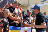 Сильні тілом і духом. У Нетішині відбувся відкритий Кубок з функціонального багатоборства