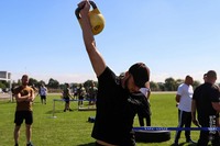 Сильні тілом і духом. У Нетішині відбувся відкритий Кубок з функціонального багатоборства