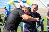 Сильні тілом і духом. У Нетішині відбувся відкритий Кубок з функціонального багатоборства
