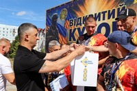 Сильні тілом і духом. У Нетішині відбувся відкритий Кубок з функціонального багатоборства