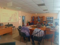 «Досвід має значення»: в Гусятині відбувся інформаційний семінар.