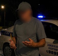 На Черкащині поліцейські охорони виявили водія напідпитку