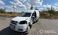 На Полтавщині у ДТП постраждала одна людина: поліція встановлює обставини