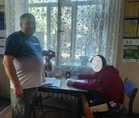 Соціально - виховна робота з неповнолітнім клієнтом пробації