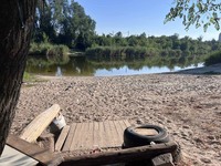 Що показали останні лабораторні дослідження води на міському пляжі Павлограда