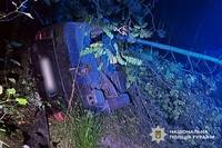 У Миргородському районі сталася ДТП: поліція встановлює обставини