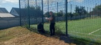 Перевірка виконання покарання у виді громадських робіт