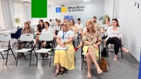 «Бізнес-старт»: нові можливості з центром зайнятості