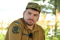 Продовжує службу попри важке поранення. Історія незламного гвардійця 36 Подільського полку
