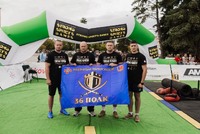 Гвардієць 36 Подільського полку  Павло Шестопалов виборов призові місця Всеукраїнському турнірі  «Сильні України»