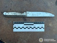 На Вінниччині поліцейські затримали чоловіка, який під час конфлікту завдав тілесних ушкоджень односельцю