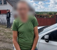 На Кіровоградщині, виклик про домашнє насильство завершився затриманням чоловіка, який повідомив про наявність гранати