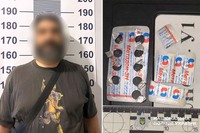 У Славуті поліцейські затримали торговця метадоном