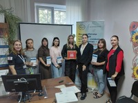 Безпека понад усе: як працівники та суб'єкти пробації вчилися розпізнавати мінну загрозу