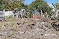 Травмовано жінку, пошкоджено будинки та транспортні засоби: на Полтавщині поліція та СБУ документують наслідки ворожого обстрілу
