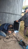 На зупинках Троїцької громади з’являться 17 нових смітників