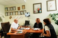 Кожен ранок тут починається з аромату свіжого хліба