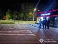 У Львові поліцейські затримали зловмисника за підозрою в зухвалому пограбуванні перехожого
