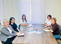 Напрацьовуємо ефективну взаємодію у підтримці ветеранів війни