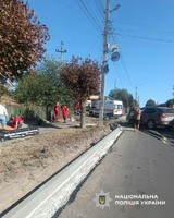 У ДТП в Тальному загинув неповнолітній мотоцикліст, ще один підліток у лікарні: поліція розпочала досудове розслідування