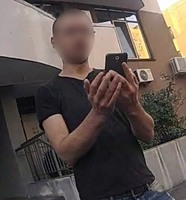У Києві поліцейські охорони затримали чоловіка, який погрожував жінці фізичною розправою