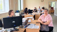Жителька Херсону Наталя Матвієнко знайшла нову справу в Березнегуватому