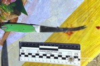 Вдарив ножем у груди: слідчі Нікопольщини викрили зловмисника та повідомили йому про підозру в умисному вбивстві
