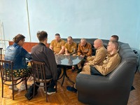 Підготовка до життя на волі: представники пробації роз’яснили засудженим  можливість отримання соціальних послуг