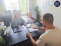 У рамках співпраці ГО "Створюй. Дій. Досягай." проведено практичний захід для суб'єктів Крюківського районного відділу пробації