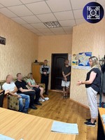 Соціально-профілактична робота у Лубнах: крок до подолання домашнього насильства