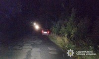 У Лубенському районі в ДТП травмувався пішохід: поліція встановлює обставини