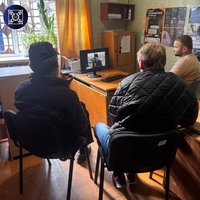 Документальне кіно, яке спонукає замислитися: суб’єкти пробації Козельщини переглянули фільм «Металобрухт»