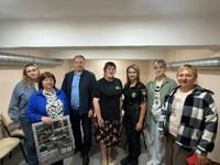 Засідання круглого столу з питань запобігання та протидії домашньому насильству і насильству за ознакою статі