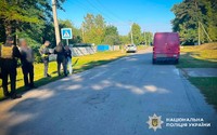 На Полтавщині в ДТП травмовано малолітню дитину: поліція встановлює обставини
