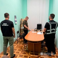 Нацполіція викрила колишнього начальника РТЦК на штучному завищенні показників мобілізаційного плану