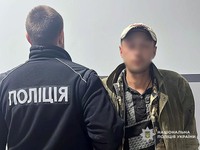 У Чернігові поліцейські затримали підозрюваного у пограбуваннях магазинів