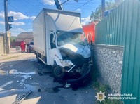 Поліцейські Київщини розслідують обставини смертельної ДТП, у якій загинув водій