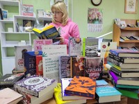 80 нових бестселерів поповнять полиці центральної бібліотеки у Павлограді