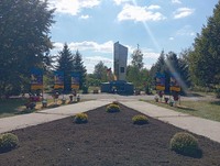 На Юріївщині встановили меморіальні дошки п’ятьом полеглим військовослужбовцям