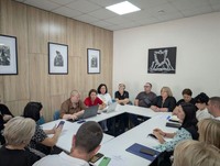 Взаємодія заради підтримки: служба пробації долучилася до обговорення алгоритмів допомоги ветеранам